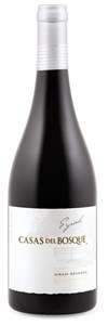 02 Syrah Reserve Casablanca(Casas Del Bosque) 2012